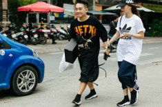 Nhìn lại những hình ảnh street style ‘chất lừ’ của giới trẻ Việt ở Sneaker Fest 2017
