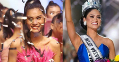 Phải chăng quán quân Kim Dung là chị em thất lạc của Hoa hậu Hoàn vũ thế giới Pia Wurtzbach?