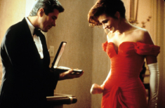 Pretty woman – Vẻ đẹp của bông hoa dại phóng khoáng và lãng mạn giữa Hollywood