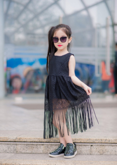Sành điệu cùng thời trang trẻ em cao cấp Kid Store