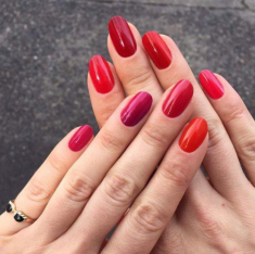 Top 3 mẫu nail xinh nhất cho tết này nếu các nàng đã chán màu đỏ!