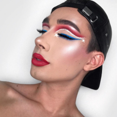Top 6 chàng trai có tài makeup khiến các cô nàng điệu đà cũng phải ‘tâm phục khẩu phục’