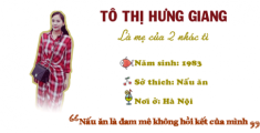 8 tuyệt chiêu nấu nướng của hotmom Tô Hưng Giang đảm bảo cực quý giá cho chị em nội trợ