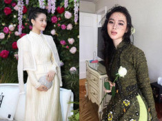 Angela Phương Trinh “chào hè” bằng hàng loạt váy áo trẻ trung, sành điệu