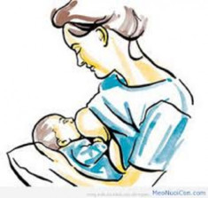 Cho trẻ sơ sinh bú đúng cách: Cứ ngỡ là bản năng nhưng hóa ra mẹ nào cũng phải học!