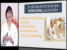 Chuyên gia mách cách nấu ăn dặm không mất chất