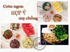 Mẹ Sài Gòn gợi ý thực đơn cả tuần để chị em đỡ phải nghĩ “Tối nay ăn gì”