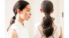 Phái đẹp Hà Thành phát sốt với nghệ thuật nối tóc bằng sáp Nhật Bản