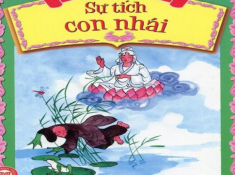 Top truyện cổ tích hay bé nên nghe: Sự tích con nhái