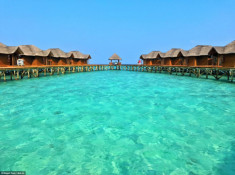 “Bỏ túi” ngay bí kíp du lịch Maldives giá rẻ