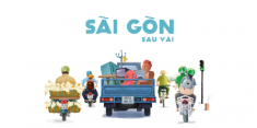 Cả trời tuổi thơ chỉ trong ‘Sài Gòn 3 mét vuông’ của những Saigonese chính hiệu