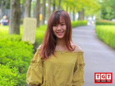 Cô gái trẻ xứ Thanh và hành trình mở cửa hàng ẩm thực Việt tại Nhật Bản
