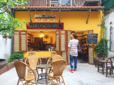 Cuối tuần đi trốn cả thế giới tại Tiny Cafe