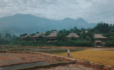 Du lịch Mai Châu: Nghỉ dưỡng 2 ngày 1 đêm giữa núi rừng chỉ với 2 triệu đồng