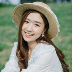 Gặp Jin Ju Shin - cô gái Hàn Quốc cover “Có ai thương em như anh” cực ngọt ngào