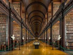 Những thư viện trường đại học cổ xưa nhất trên thế giới