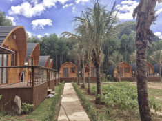 Tìm lại tuổi thơ với Farmstay đẹp như cổ tích ở Quảng Bình