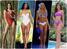 4 đối thủ nặng ký nhất của H‘ Hen Niê tại Miss Universe 2018