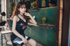 “Bỏng mắt” trước thân hình siêu sexy của 9x xinh đẹp Hà Thành