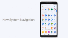 Cái nhìn đầu tiên về phiên bản thử nghiệm của hệ điều hành đột phá Android P