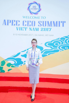 CEO Mỹ phẩm Huyền Cò từ tầm nhìn APEC đến làn sóng quốc gia khởi nghiệp: “Tôi muốn nhiều hơn nữa những bạn trẻ tự tay làm ra tiền tỷ”