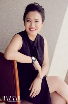 Chân dung “cô gái vàng” Lê Diệp Kiều Trang - Tân Giám đốc Facebook Việt Nam
