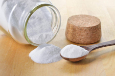 Chiêu hay trị mụn thâm siêu tốc bằng baking soda giúp chị em tỏa sáng mùa Tết!