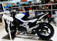  ‘Đấu sĩ’ Gladius 400ABS 2009 