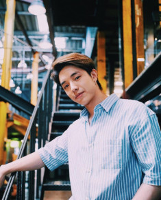 Hot boy Thái Lan - sở hữu nét đẹp Hàn Quốc khiến hội chị em mê mẩn