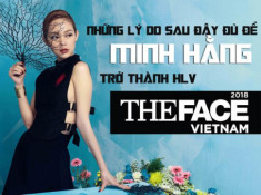 HOT: “Trùm cuối” của The Face Việt Nam chính là đệ nhất siêu mẫu Thanh Hằng