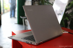 Laptop Lenovo Yoga 520 giá sốc kèm quà tặng “ngon” tại Thế Giới Di Động
