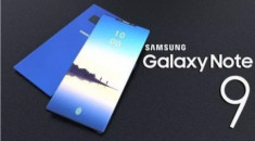 Samsung đang ‘đau đầu’ vì cảm biến vân tay của Note 9