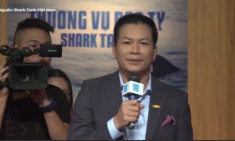Shark Tank Việt Nam: Shark Hưng giả thí sinh kêu gọi 1 tỷ USD cho dự án ‘khởi nghiệp’