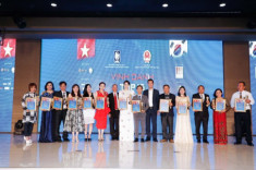 Sherlyn Diamond lọt top 15 Thương hiệu uy tín do trung tâm phát triển doanh nhân Việt Nam bình chọn