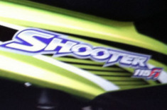  Suzuki Shooter FI mới xuất hiện đầu tháng 5 