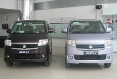 Suzuki Việt Nam sắp ra mắt APV mới 