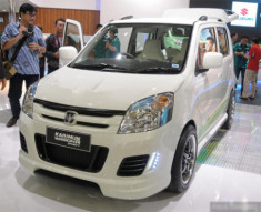 Suzuki Wagon R - ôtô giá rẻ 9.000 USD 