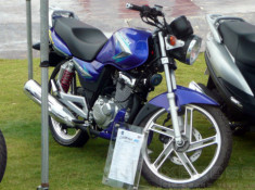  Tân binh nakedbike Suzuki EN150-A ở Việt Nam 