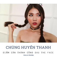 Thì ra đây là cách giúp Chúng Huyền Thanh giảm cân nhanh đến vậy