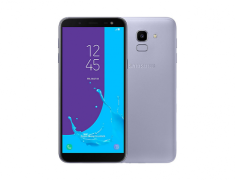 Tím lavender - Sắc màu độc quyền của Samsung Galaxy J6 64GB tại Vuivui.com