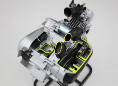  Ưu nhược điểm của hệ dẫn động Honda CVMatic 
