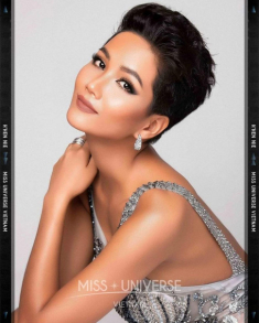 Fan quốc tế đồng loạt ủng hộ, H‘Hen được dự đoán sẽ tiến thẳng Top 5 Miss Universe 2018