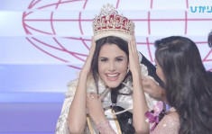 Thùy Tiên trắng tay, người đẹp Venezuela đăng quang tại Hoa hậu Quốc tế 2018