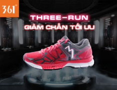 Vì sao thế giới yêu thích 361º Three-Run?