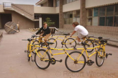 10 mẫu xe đạp sáng tạo độc đáo 