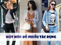 5 kiểu áo cứ ngày gió mùa về chị em lại bỏ ra dùng, vừa tiện vừa đẹp