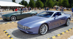  Aston Martin ra mắt hai mẫu Zagato Centennial mới 