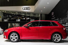 Audi A3 Sportback: xe 5 cửa hạng sang động cơ nhỏ giá 1,55 tỷ