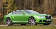  Bentley Continental GT Speed 2013 