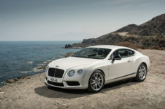  Bentley trình làng Continental GT V8 S 2014 